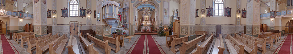 Jasna Gorka Slemien Polen